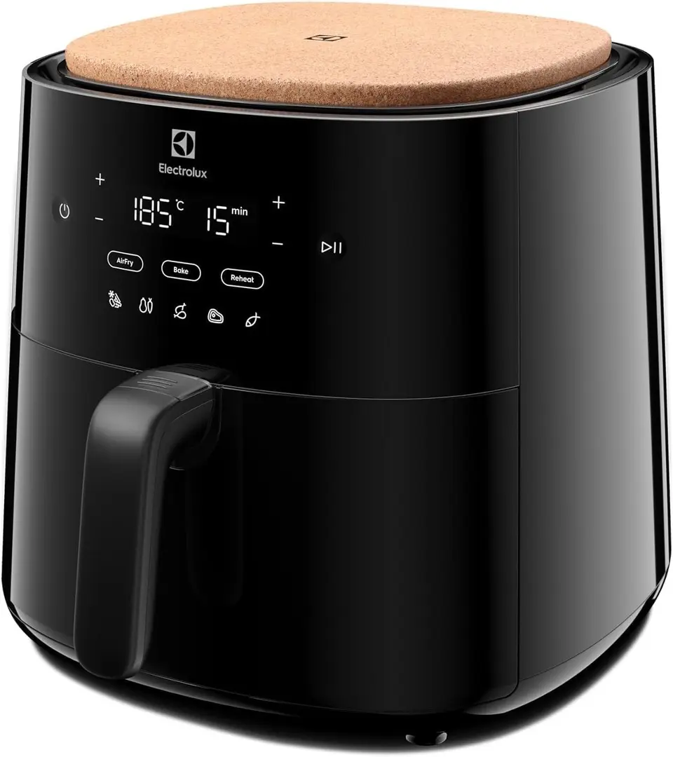 Аэрофритюрница Electrolux EAF5B (Black)