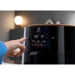 Аэрофритюрница Electrolux EAF5B (Black) Thumb