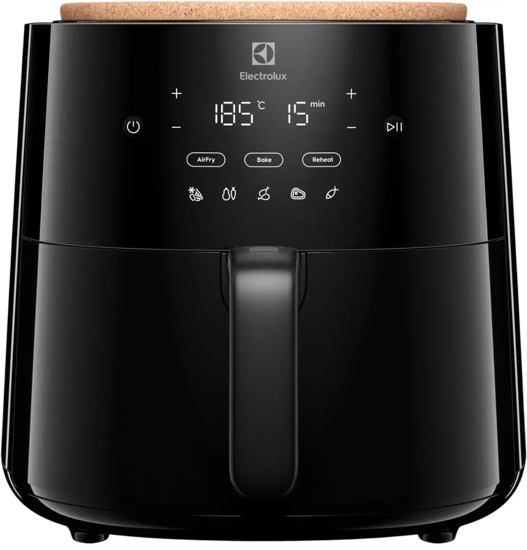 Аэрофритюрница Electrolux EAF5B (Black)