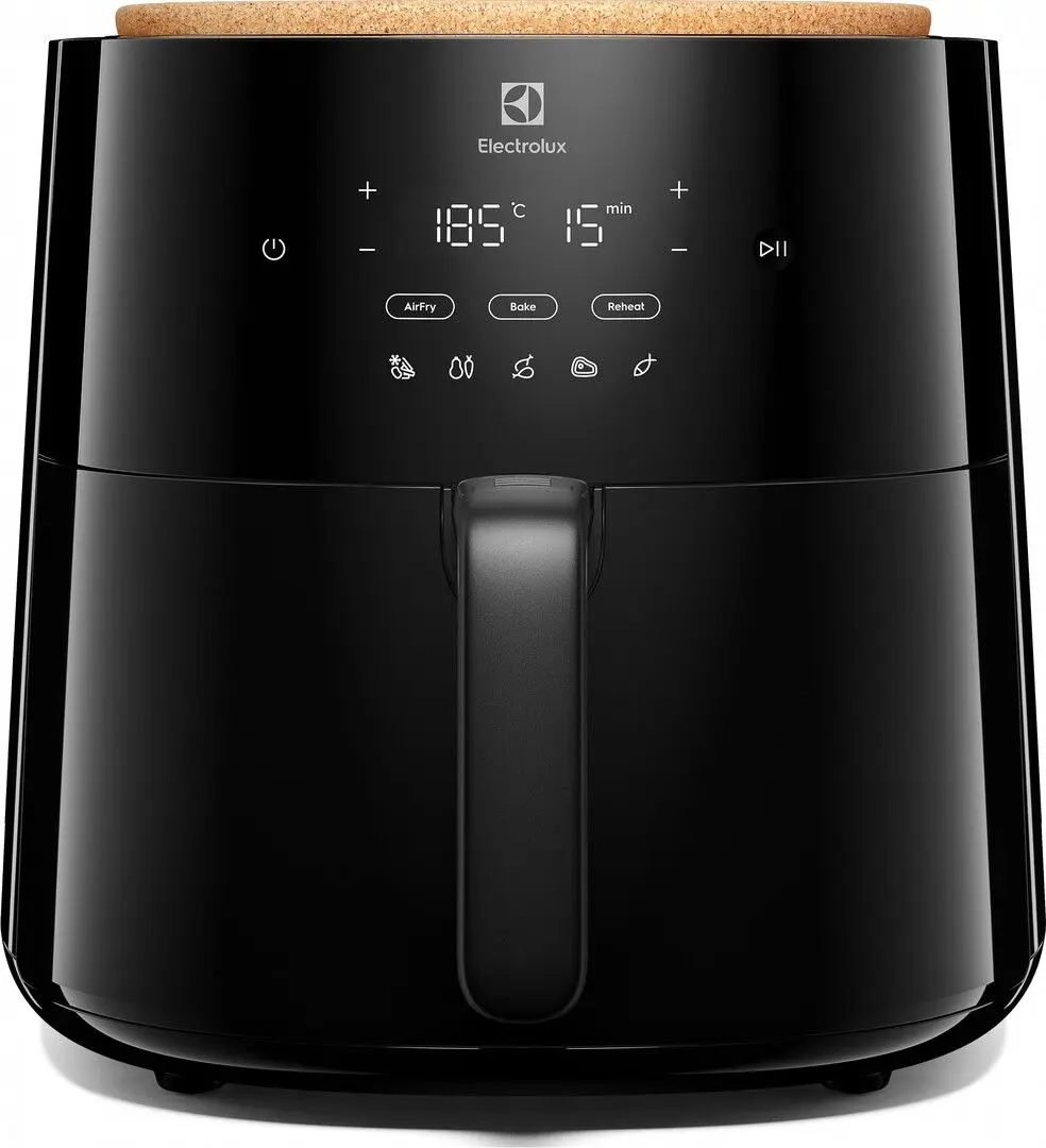 Аэрофритюрница Electrolux EAF7B (Black)