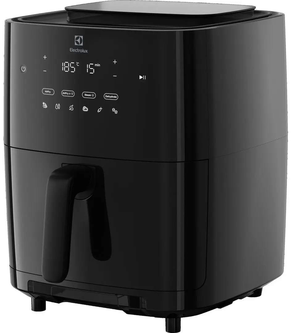 Аэрофритюрница Electrolux EAF7SB (Black)