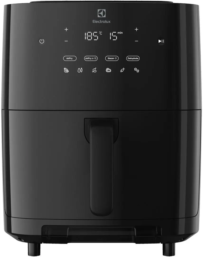Аэрофритюрница Electrolux EAF7SB (Black)
