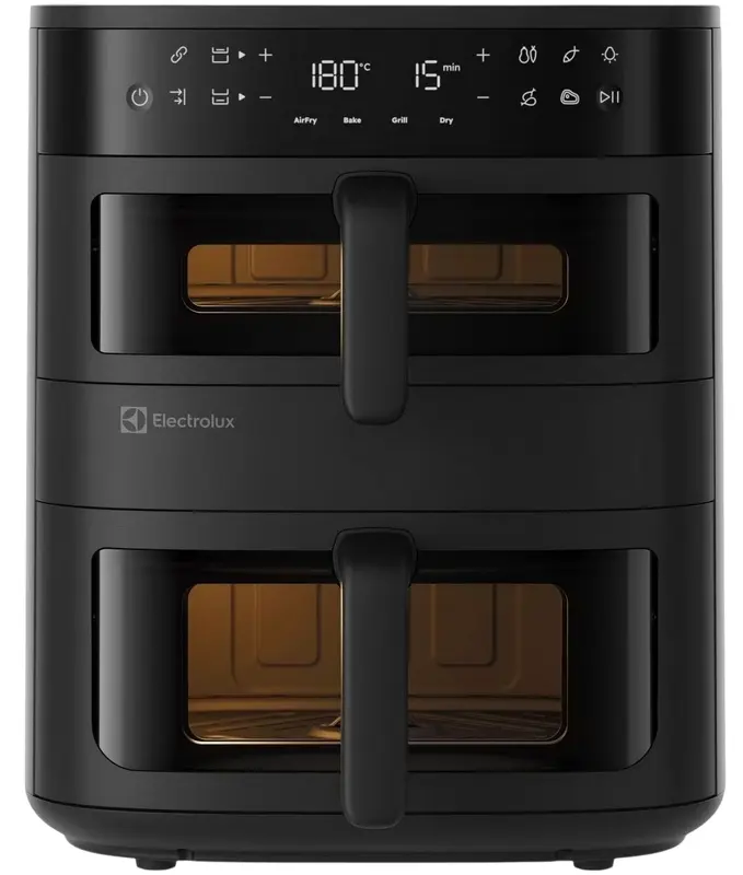 Аэрофритюрница Electrolux EAFD11B (Black) - 2