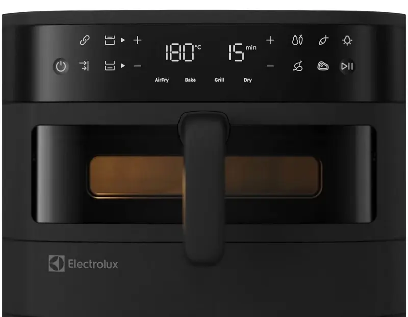 Аэрофритюрница Electrolux EAFD11B (Black) - 5