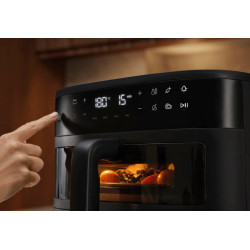 Аэрофритюрница Electrolux EAFD11B (Black) Thumb