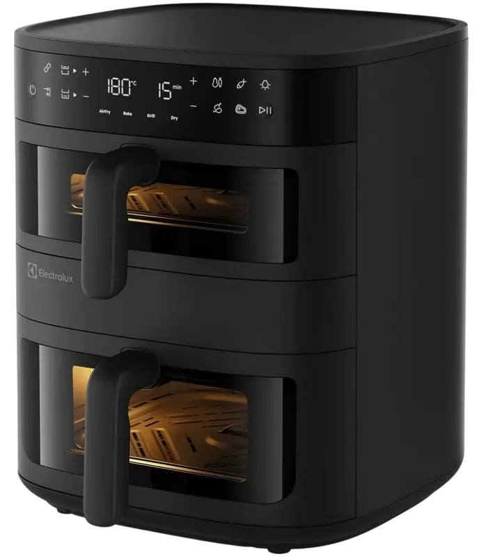 Аэрофритюрница Electrolux EAFD11B (Black)