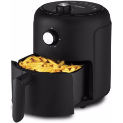 Friteuza cu aer cald Esperanza Bistecca Alla Griglia EKA001 (Black) Thumb