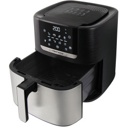 Аэрофритюрница Esperanza Pollo Fritto EKA004 (Inox/Black) Thumb