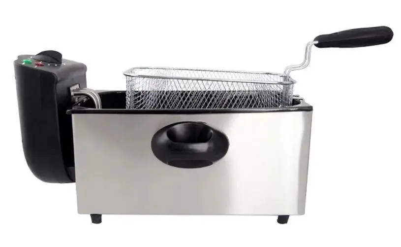 Фритюрница Esperanza Spring Falafel EKG010 (Black)