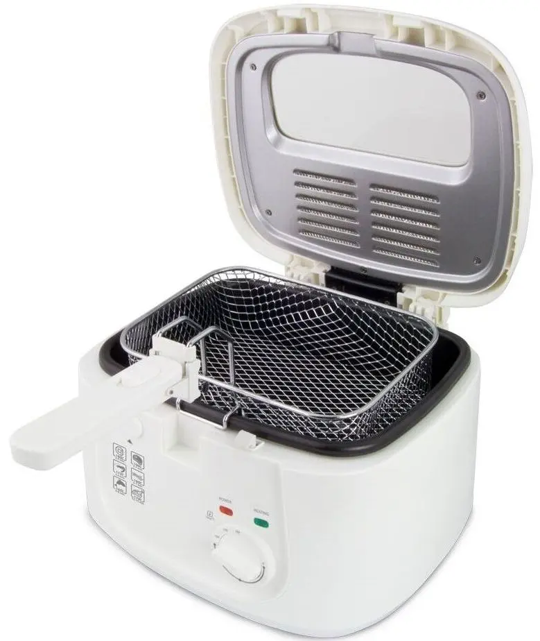 Фритюрница Esperanza Spring Roll EKG012 (White)