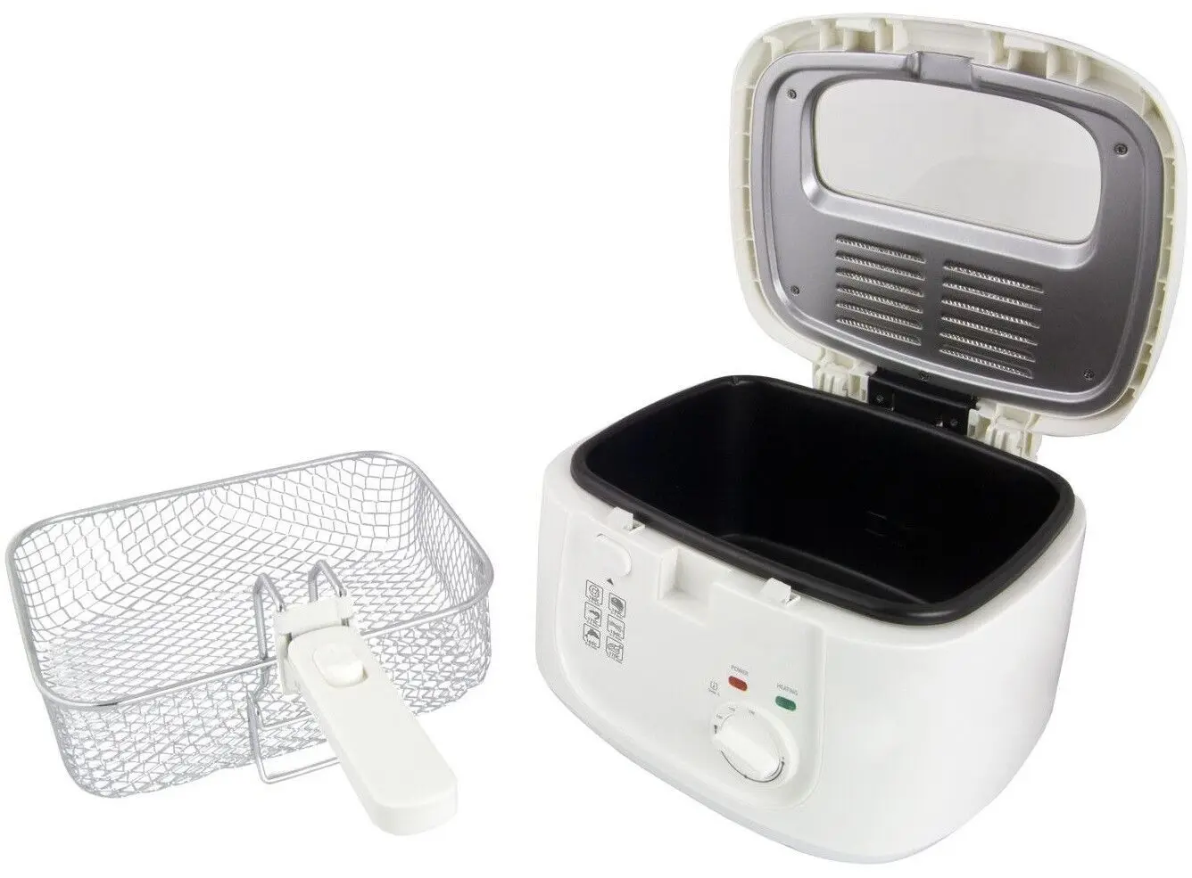 Фритюрница Esperanza Spring Roll EKG012 (White)