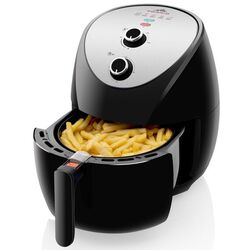 Аэрофритюрница ETA Formio 2172 90010 (Inox/Black) Thumb