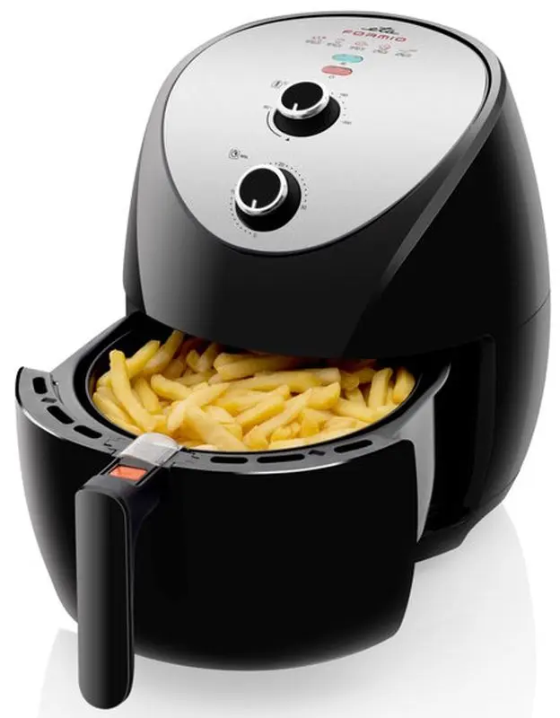 Аэрофритюрница ETA Formio 2172 90010 (Inox/Black)