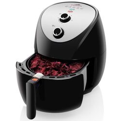 Аэрофритюрница ETA Formio 2172 90010 (Inox/Black) Thumb