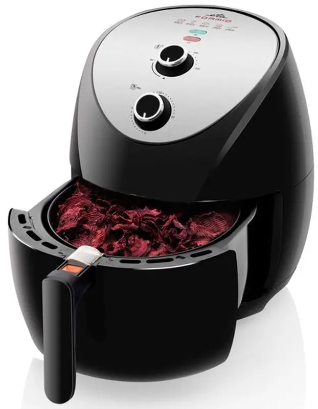 Аэрофритюрница ETA Formio 2172 90010 (Inox/Black)