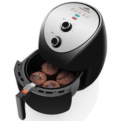 Аэрофритюрница ETA Formio 2172 90010 (Inox/Black) Thumb