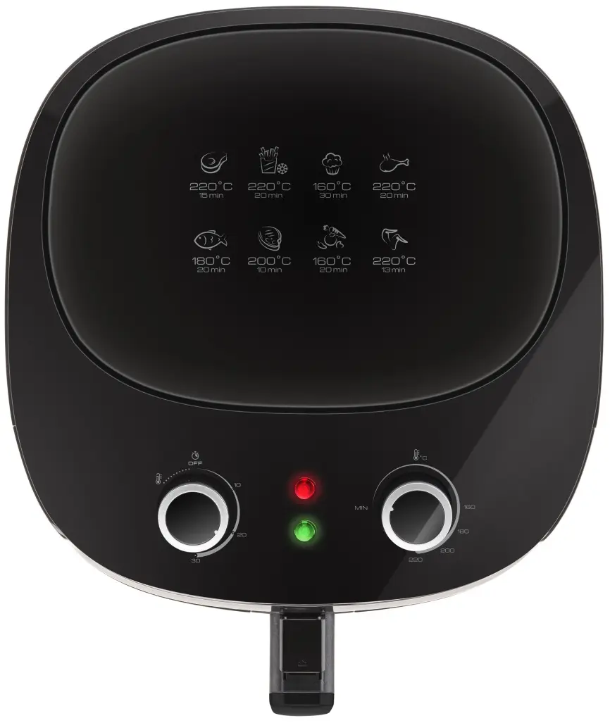 Friteuza cu aer cald ETA Fritta 2168 90000 (Black)