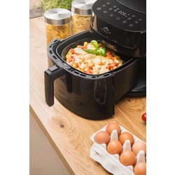 Аэрофритюрница ETA Fritta Digi 3168 90000 (Black) Thumb