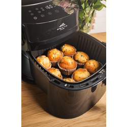 Аэрофритюрница ETA Fritta Digi 3168 90000 (Black) Thumb