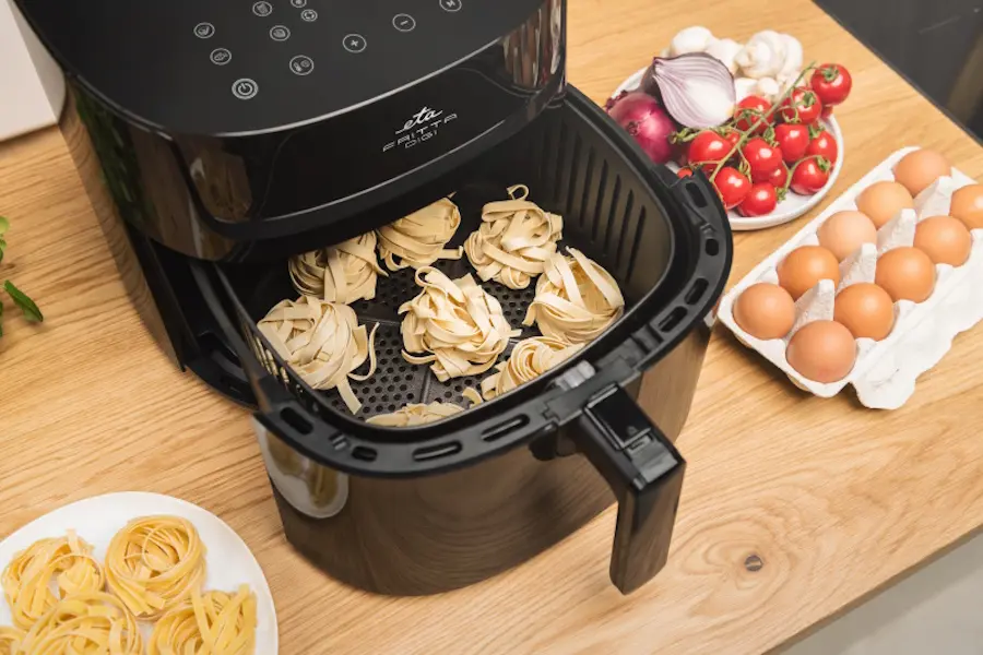 Аэрофритюрница ETA Fritta Digi 3168 90000 (Black)