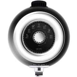 Аэрофритюрница ETA Storio 6172 90020 (Black/Silver) Thumb