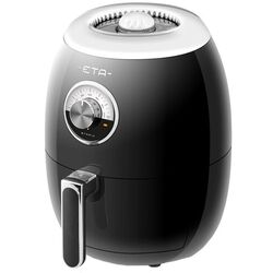 Аэрофритюрница ETA Storio 6172 90020 (Black/Silver)