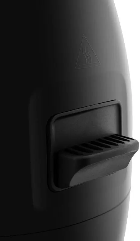 Аэрофритюрница ETA Storio 6172 90020 (Black/Silver)