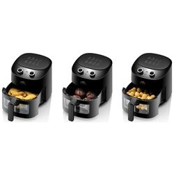 Friteuza cu aer cald ETA Vista 0168 90000 (Black) Thumb