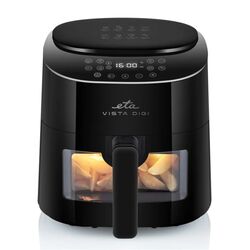 Аэрофритюрница ETA Vista Digi 1168 90000 (Black)