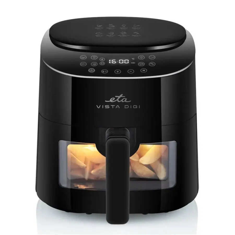 Friteuza cu aer cald ETA Vista Digi 1168 90000 (Black)