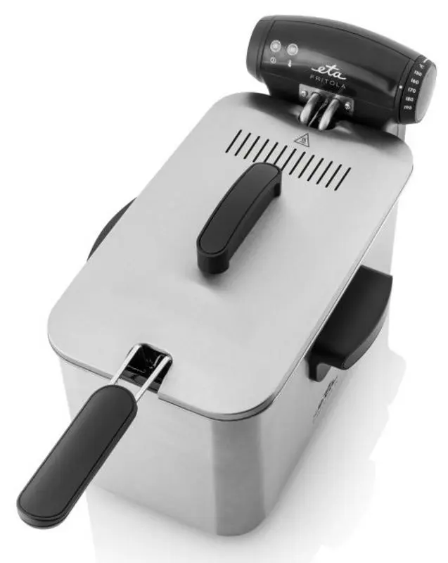 Friteuza ETA Fritola 317290000 (Inox)