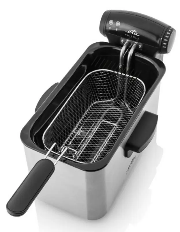 Friteuza ETA Fritola 317290000 (Inox)