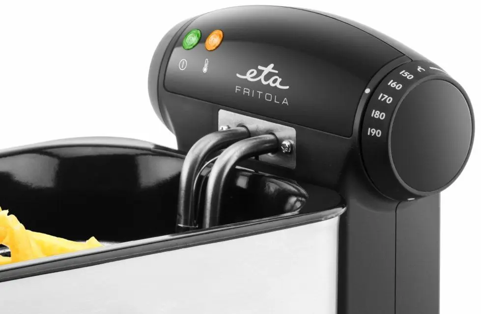 Friteuza ETA Fritola 317290000 (Inox)