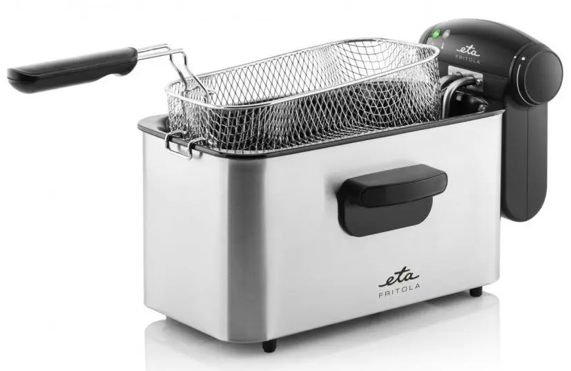 Friteuza ETA Fritola 317290000 (Inox)