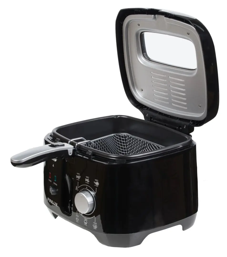 Friteuză Finlux FDF-2518BS (Black)
