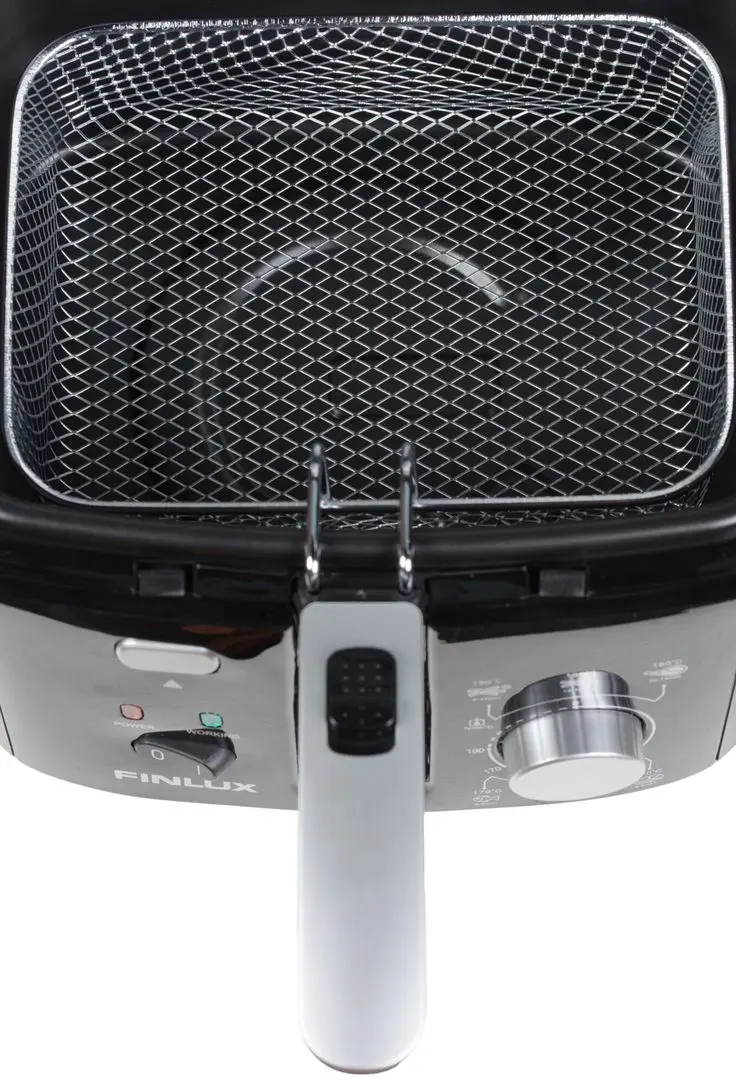 Friteuză Finlux FDF-2518BS (Black)