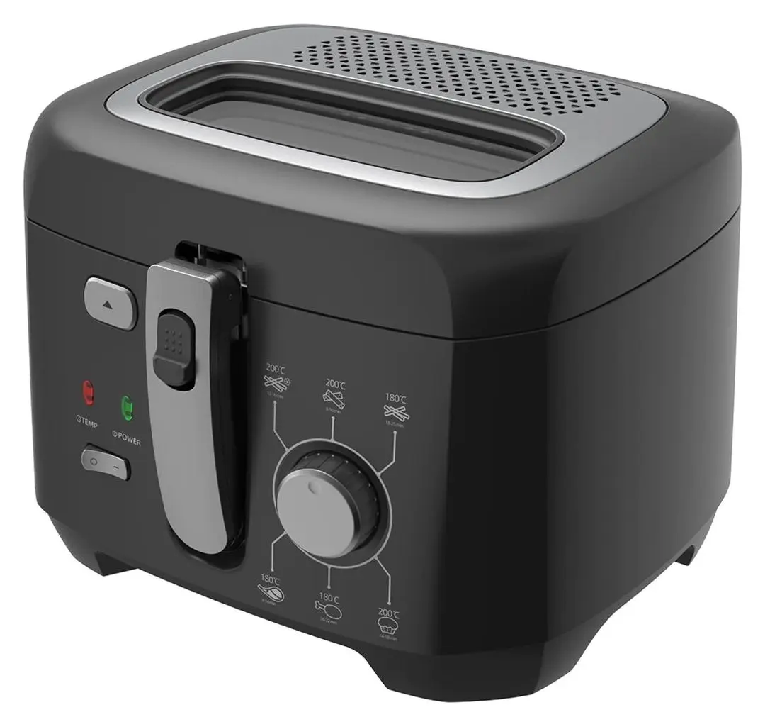 Friteuză Finlux FDF-2518BS (Black)
