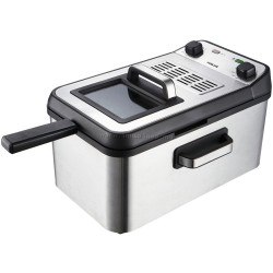 Friteuza Finlux FDF-42L32SB (Inox)