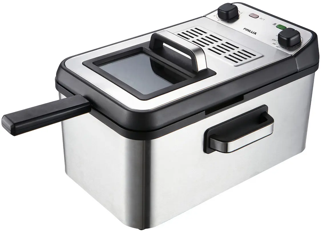 Friteuza Finlux FDF-42L32SB (Inox)