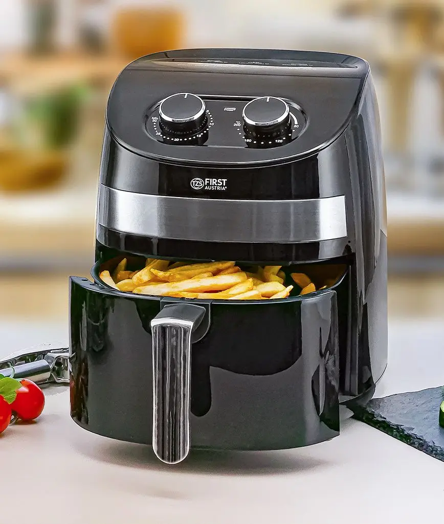 Аэрофритюрница First FA-5053-2 (Black)