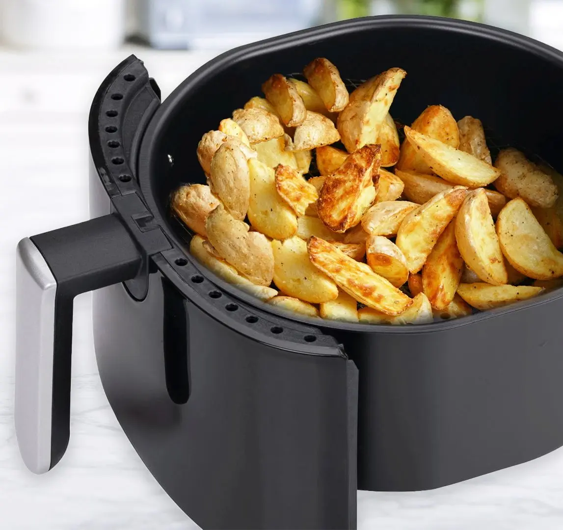 Аэрофритюрница First FA-5053-2 (Black)