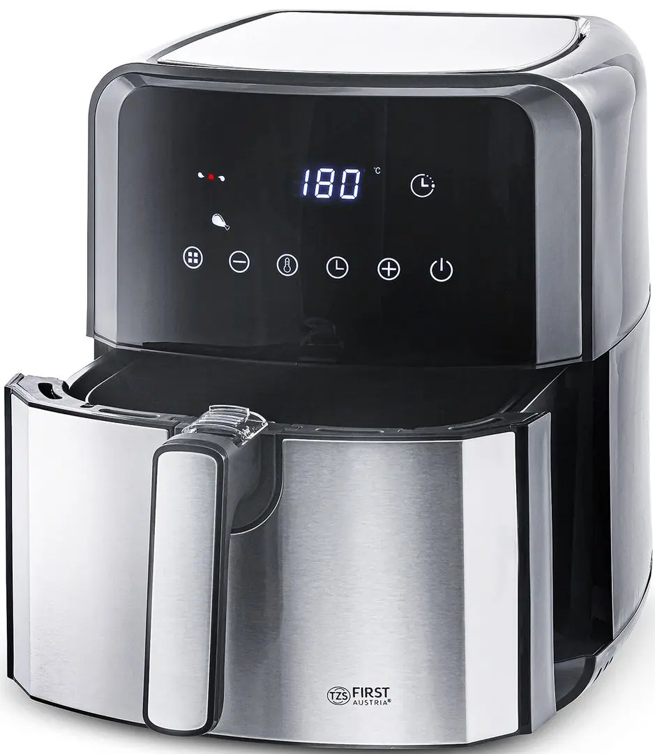 Аэрофритюрница First FA-5053-4 (Inox/Black)