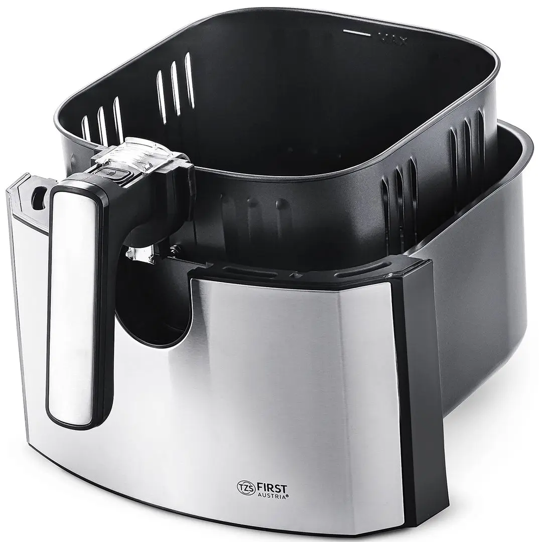 Аэрофритюрница First FA-5053-4 (Inox/Black)
