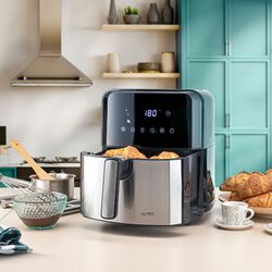Аэрофритюрница First FA-5053-4 (Inox/Black) Thumb