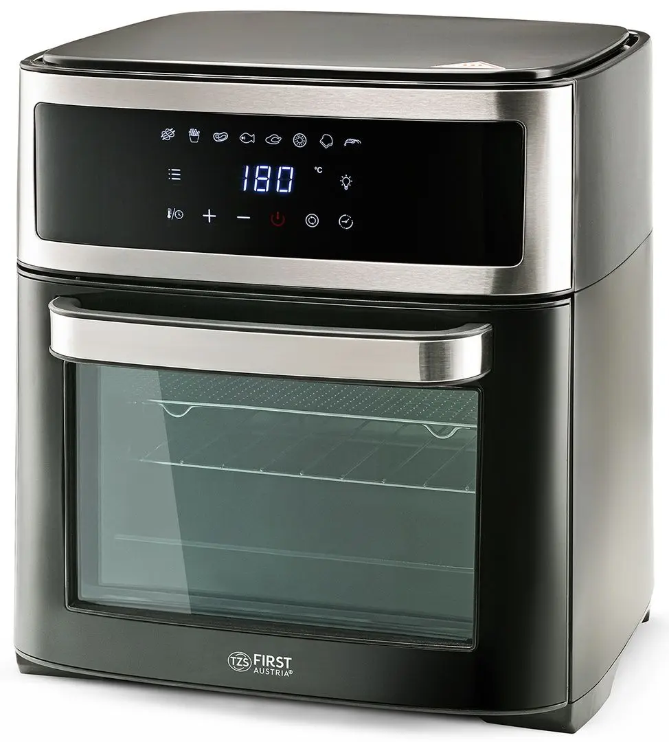 Friteuza cu aer cald First FA-5053-5 (Black)