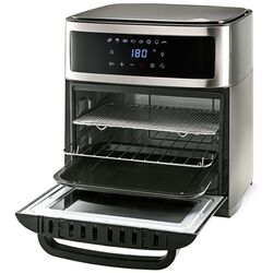 Friteuza cu aer cald First FA-5053-5 (Black) Thumb