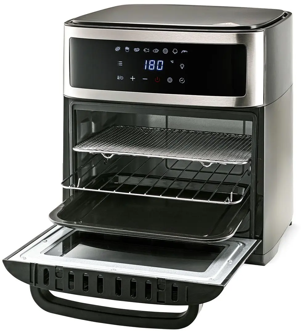 Friteuza cu aer cald First FA-5053-5 (Black)