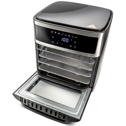 Friteuza cu aer cald First FA-5053-5 (Black) Thumb