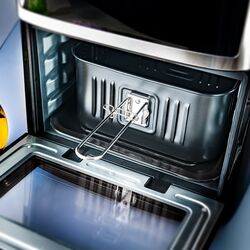 Friteuza cu aer cald First FA-5053-5 (Black) Thumb