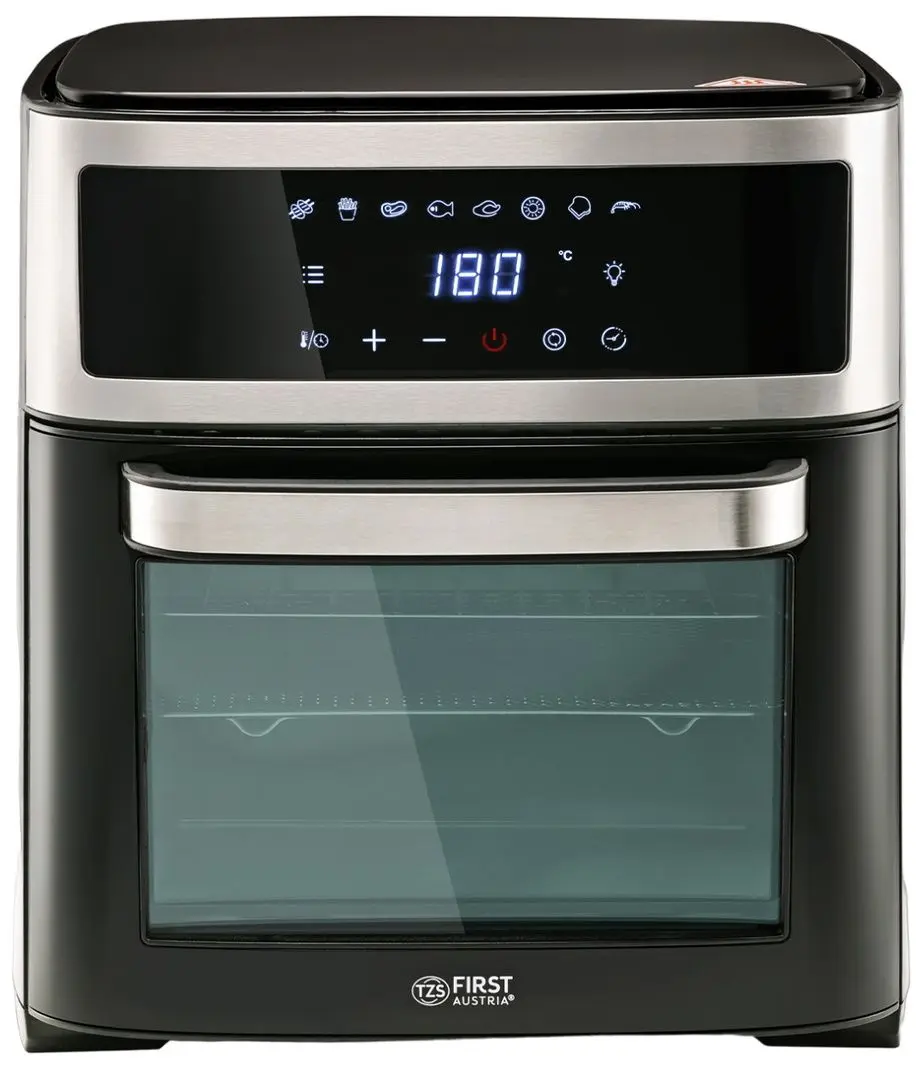 Friteuza cu aer cald First FA-5053-5 (Black)